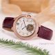 Fake Cartier ballon bleu Rose Gold White MOP Dial Watches Lady 39mm (4)_th.jpg